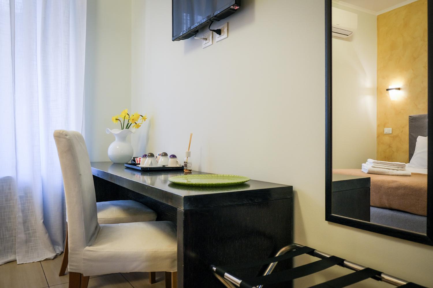Mocenigo Vatican Suites โรม ภายนอก รูปภาพ