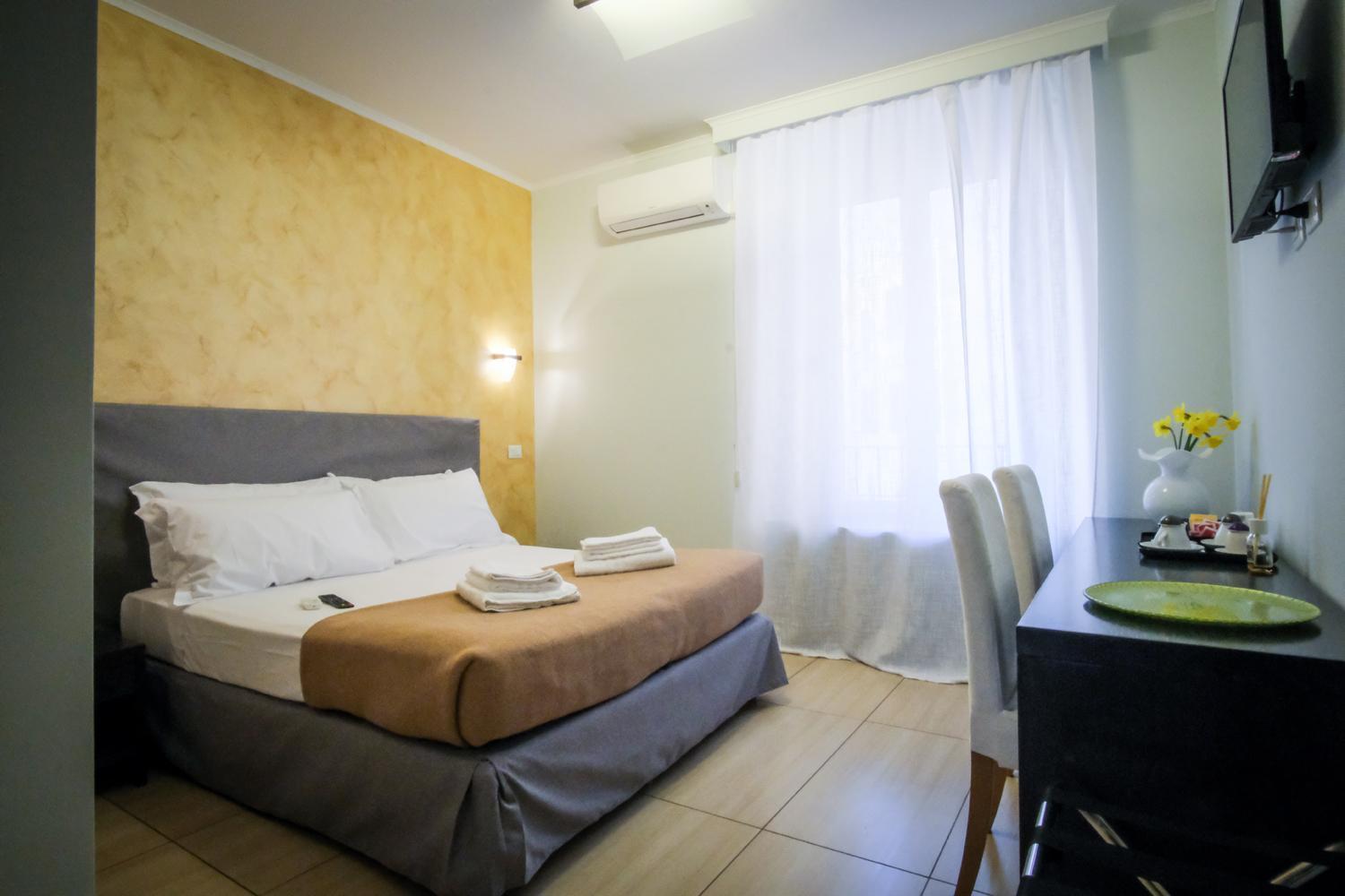 Mocenigo Vatican Suites โรม ภายนอก รูปภาพ