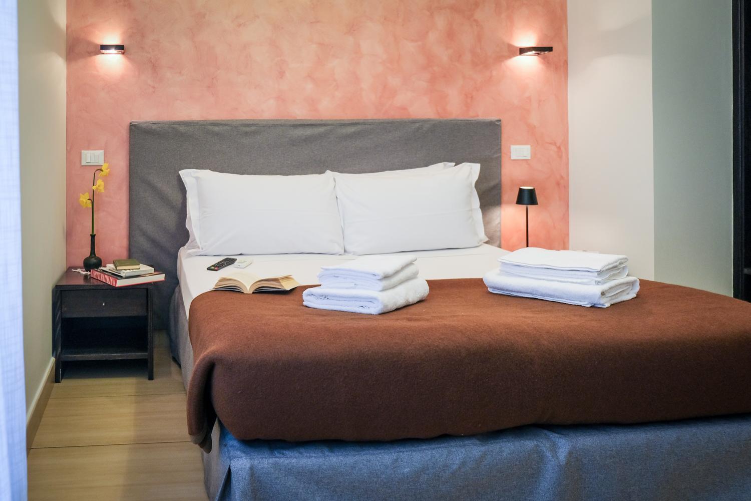 Mocenigo Vatican Suites โรม ภายนอก รูปภาพ