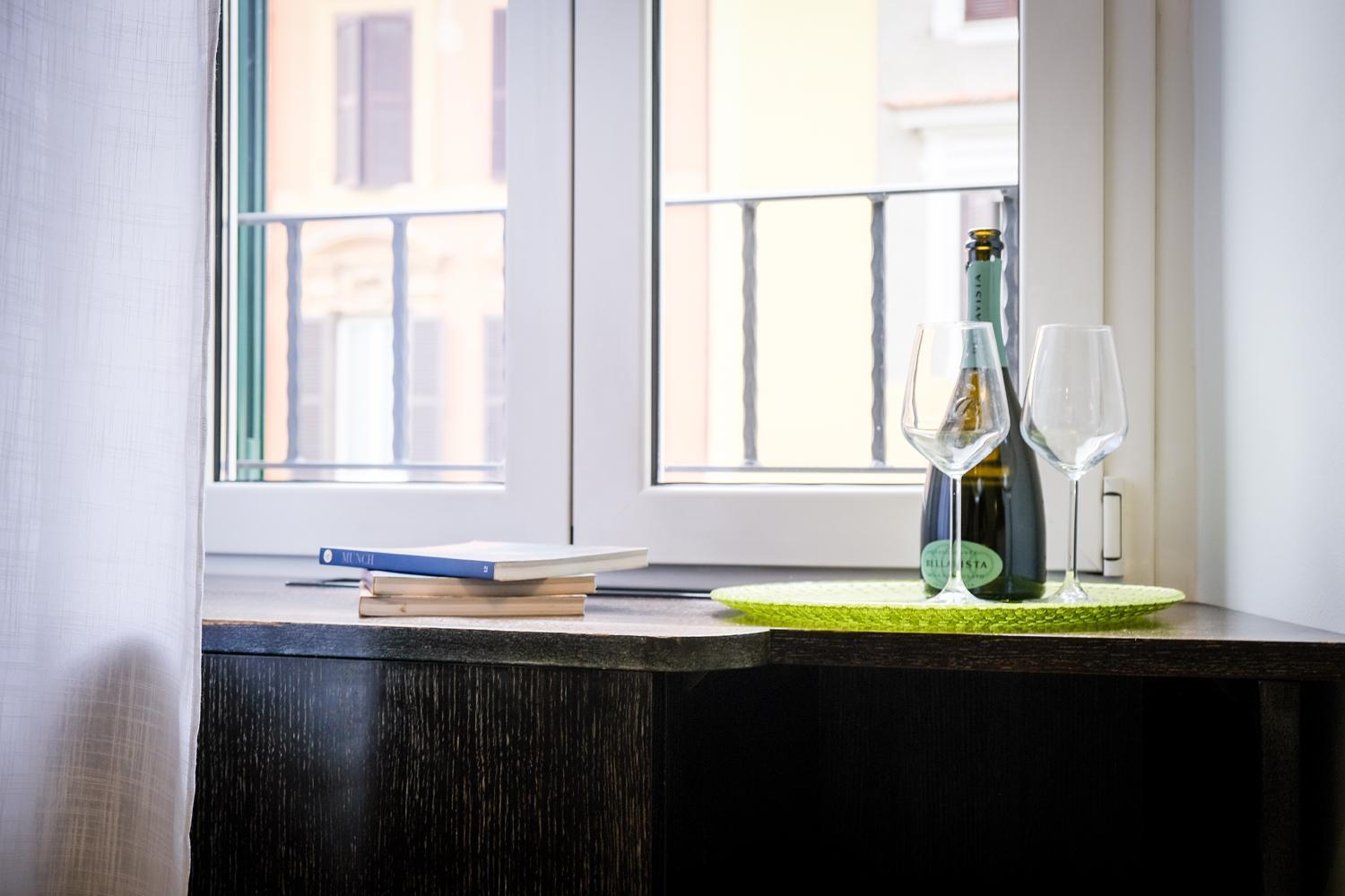 Mocenigo Vatican Suites โรม ภายนอก รูปภาพ
