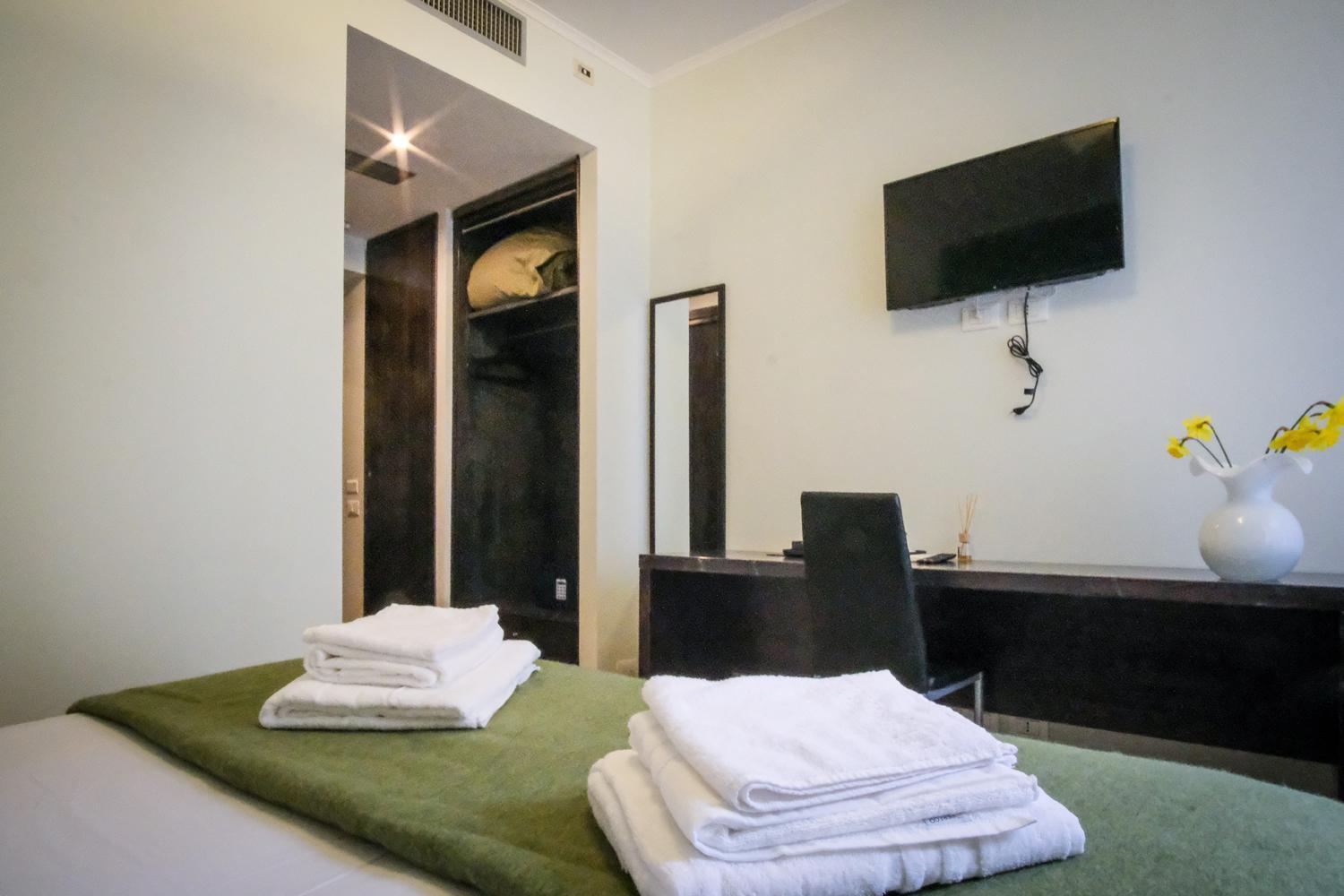 Mocenigo Vatican Suites โรม ภายนอก รูปภาพ
