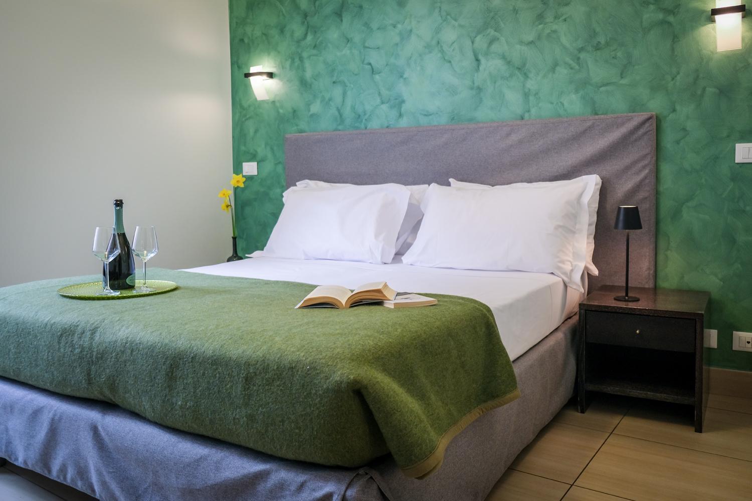 Mocenigo Vatican Suites โรม ภายนอก รูปภาพ