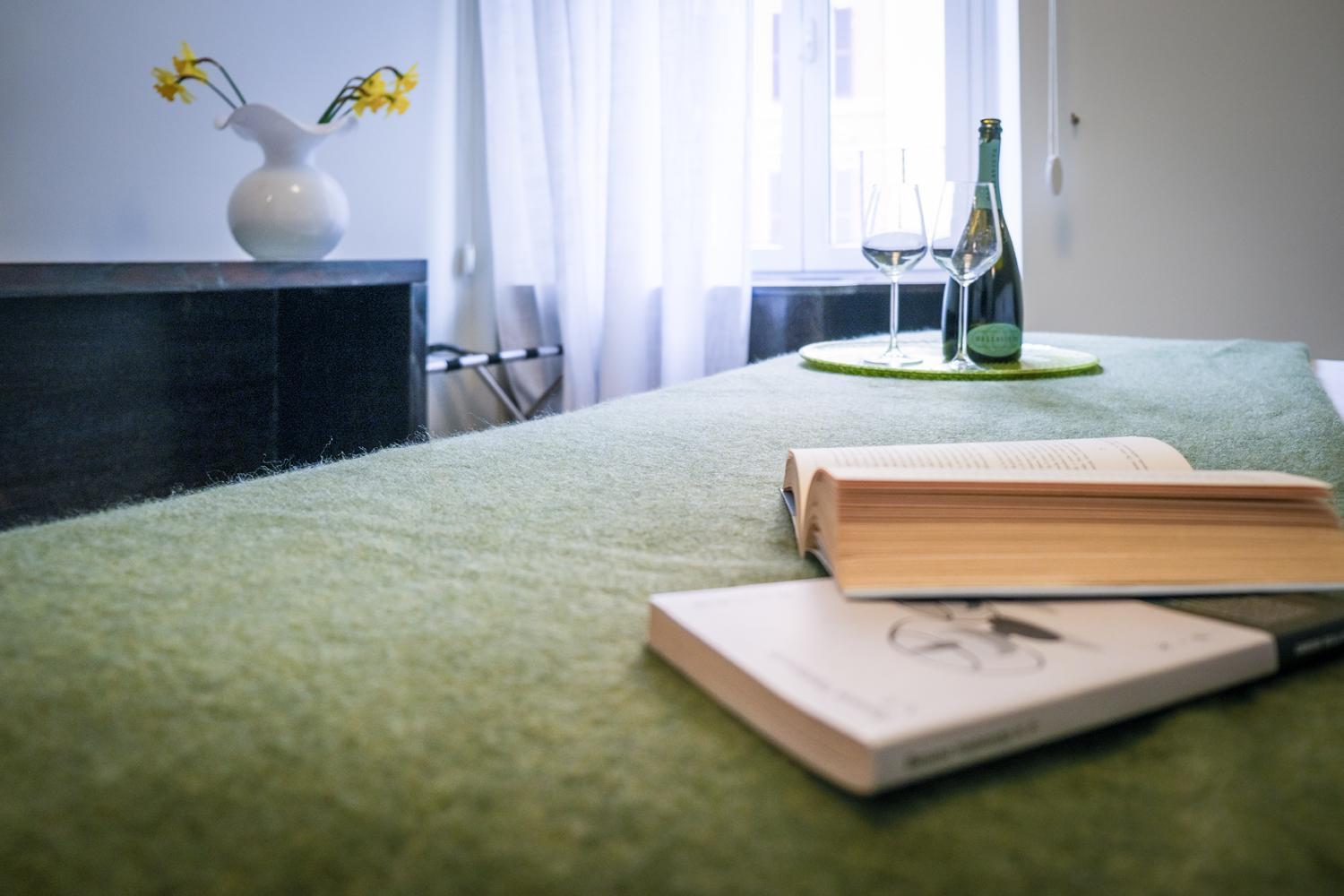 Mocenigo Vatican Suites โรม ภายนอก รูปภาพ