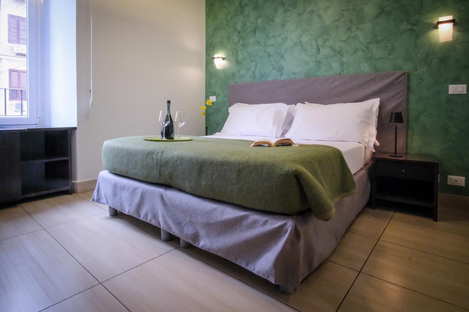 Mocenigo Vatican Suites โรม ภายนอก รูปภาพ