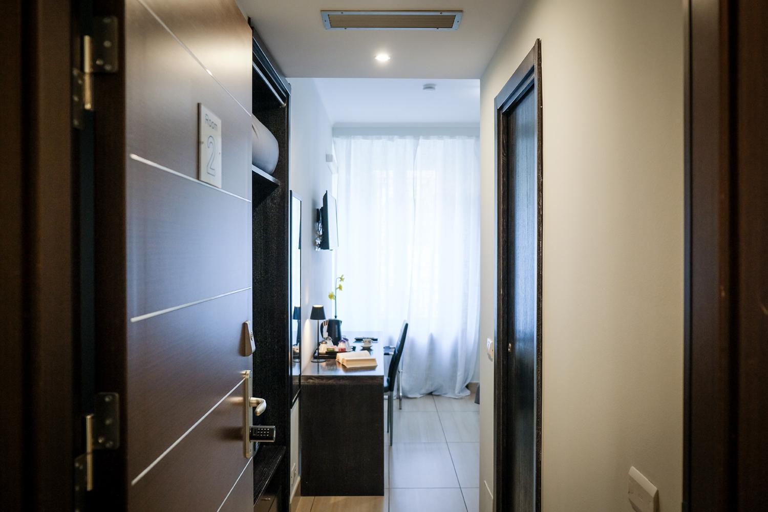 Mocenigo Vatican Suites โรม ภายนอก รูปภาพ