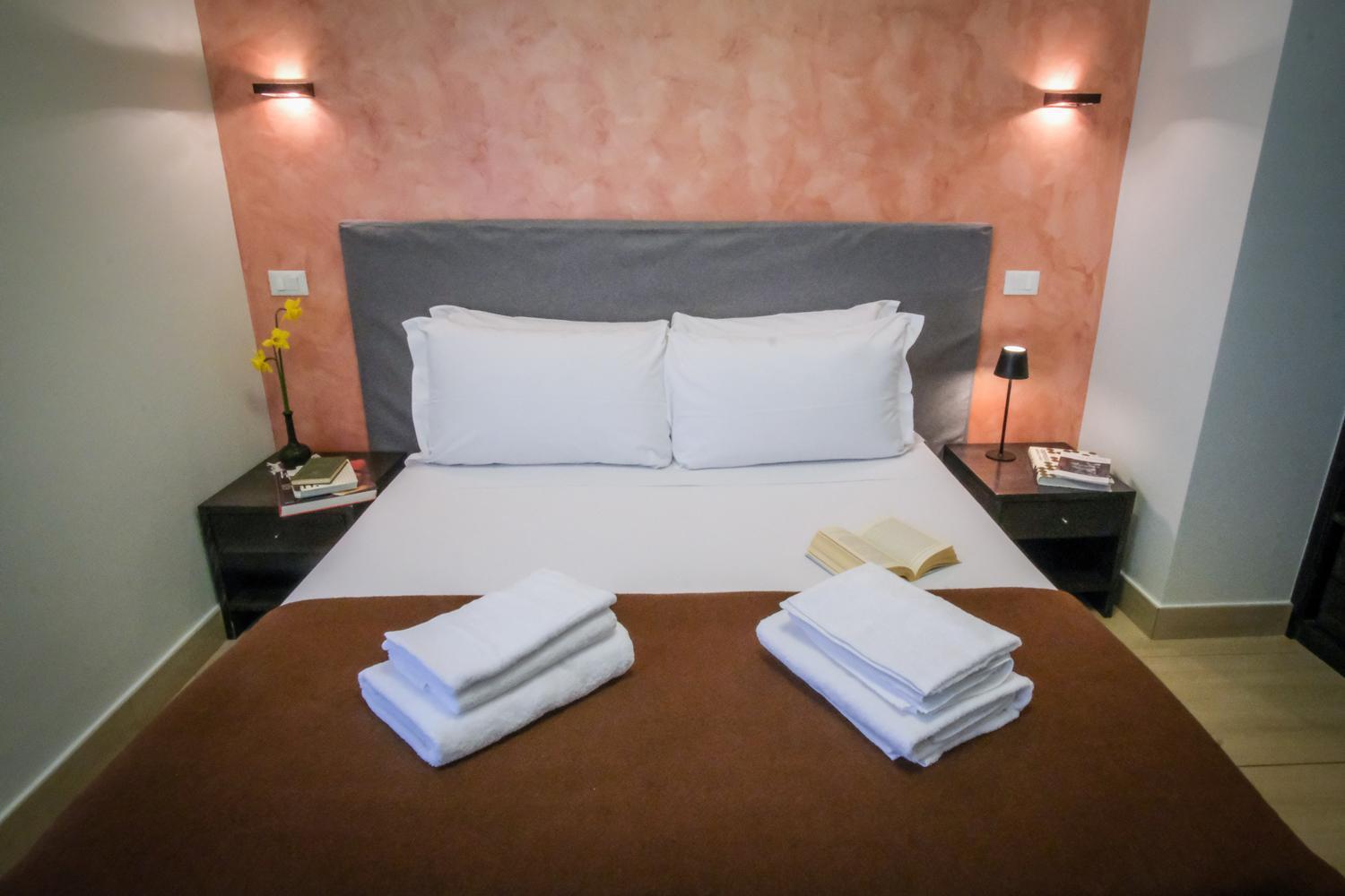 Mocenigo Vatican Suites โรม ภายนอก รูปภาพ