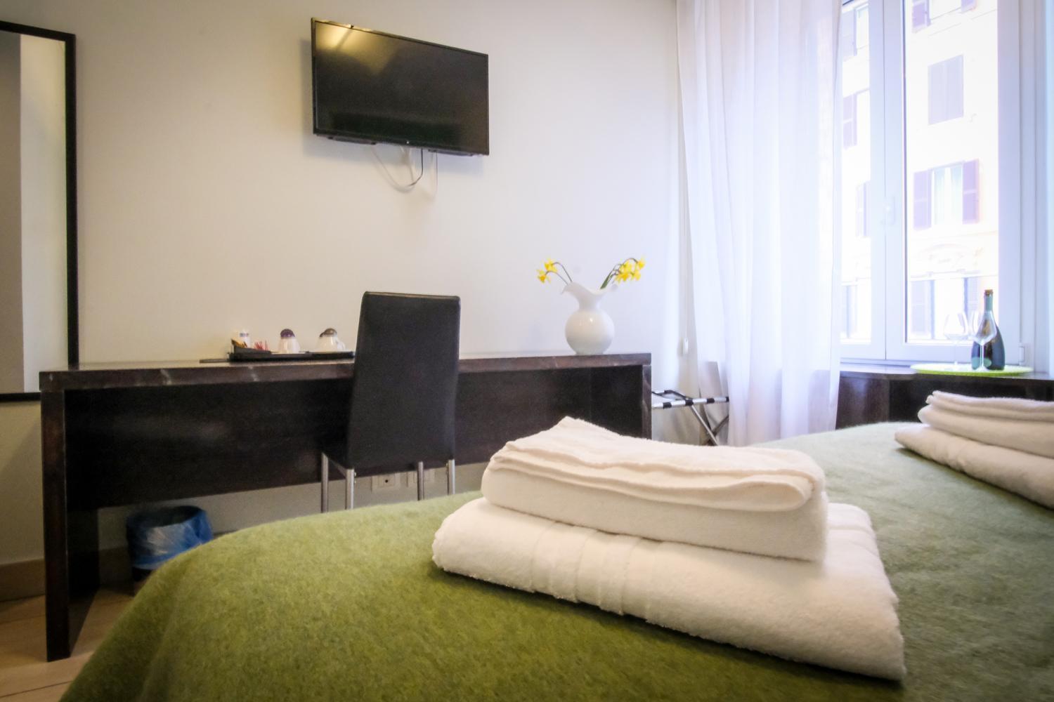 Mocenigo Vatican Suites โรม ภายนอก รูปภาพ