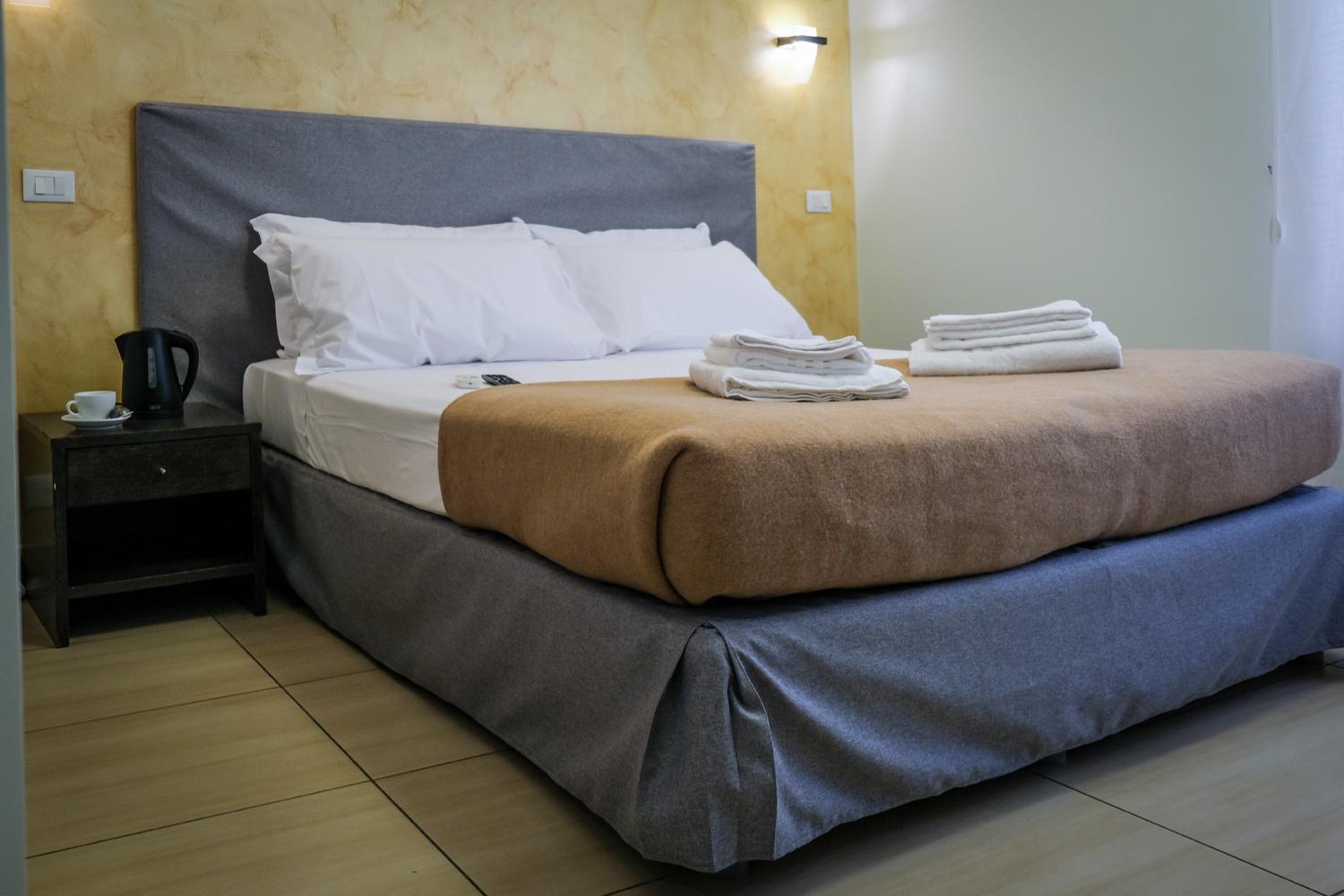 Mocenigo Vatican Suites โรม ภายนอก รูปภาพ