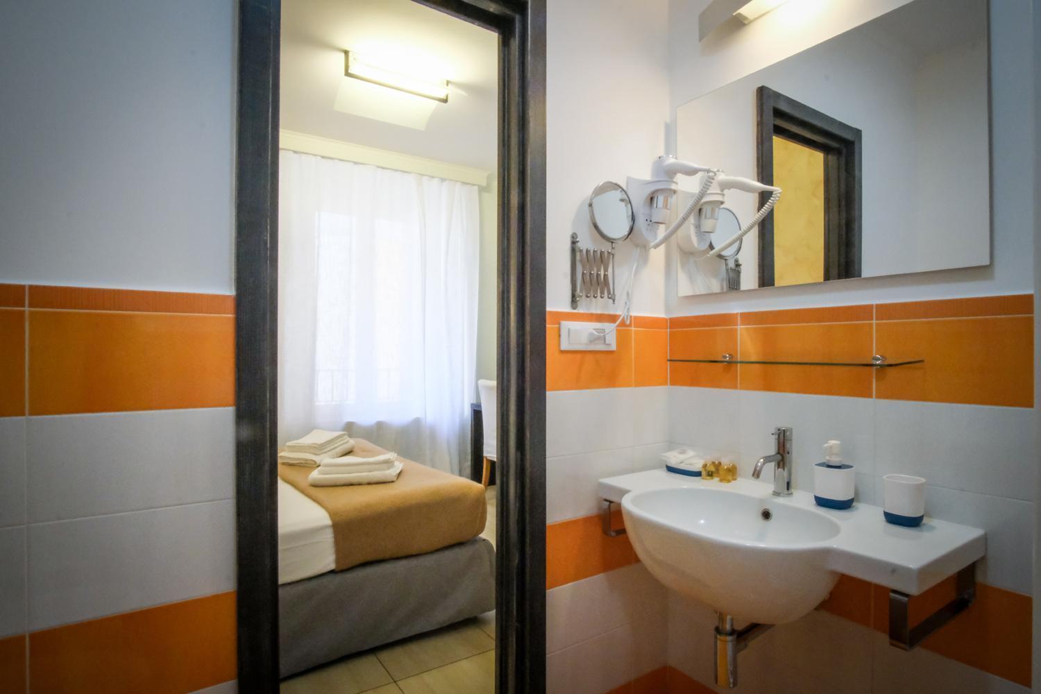 Mocenigo Vatican Suites โรม ภายนอก รูปภาพ