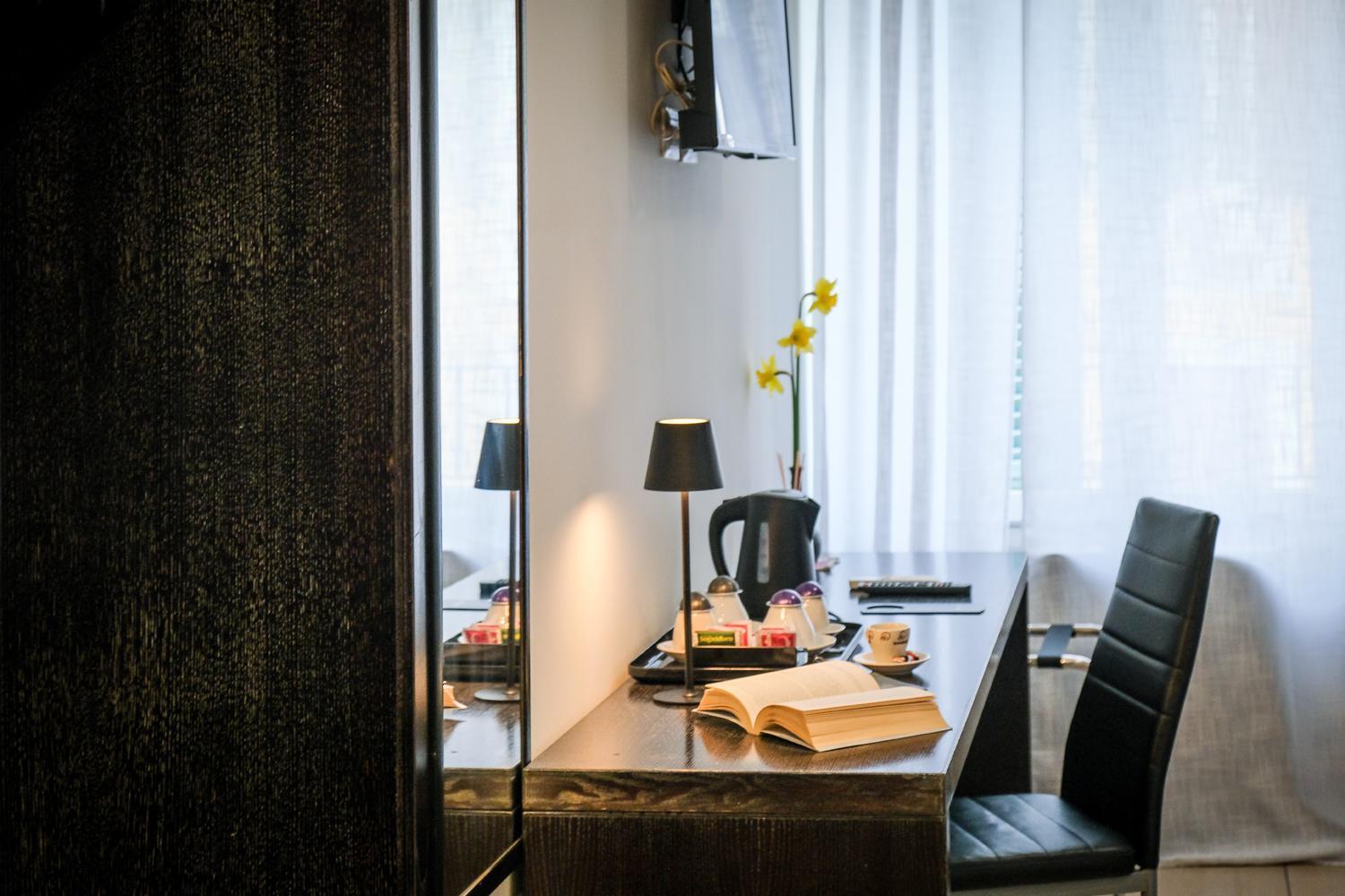 Mocenigo Vatican Suites โรม ภายนอก รูปภาพ