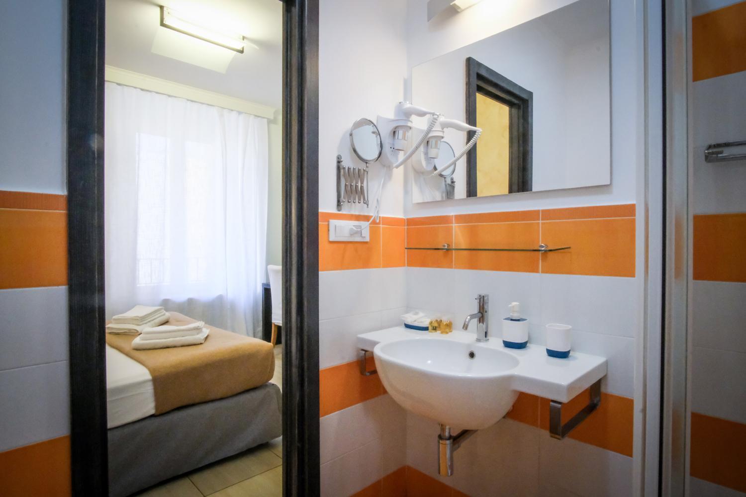 Mocenigo Vatican Suites โรม ภายนอก รูปภาพ
