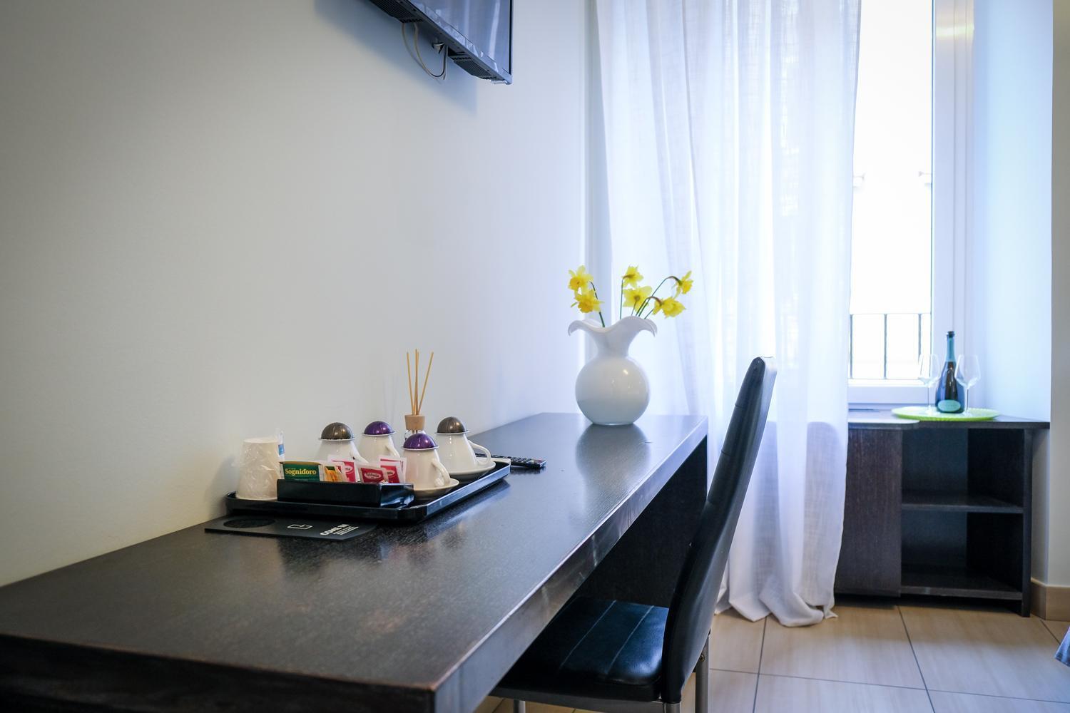 Mocenigo Vatican Suites โรม ภายนอก รูปภาพ