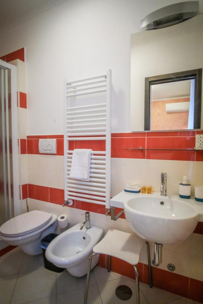 Mocenigo Vatican Suites โรม ภายนอก รูปภาพ