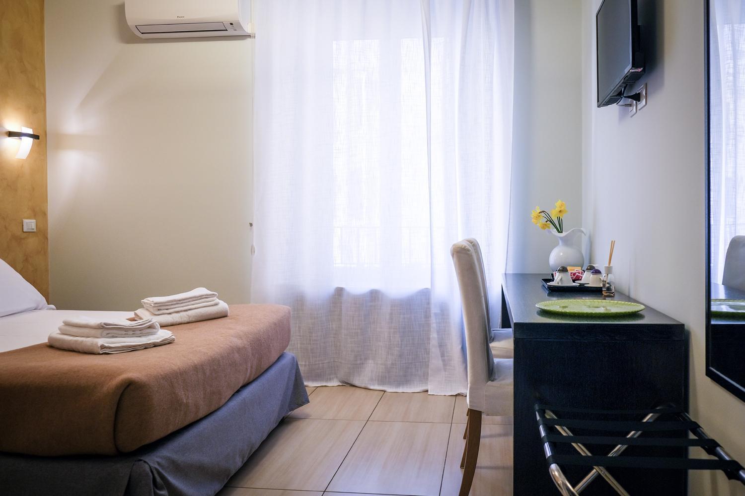 Mocenigo Vatican Suites โรม ภายนอก รูปภาพ