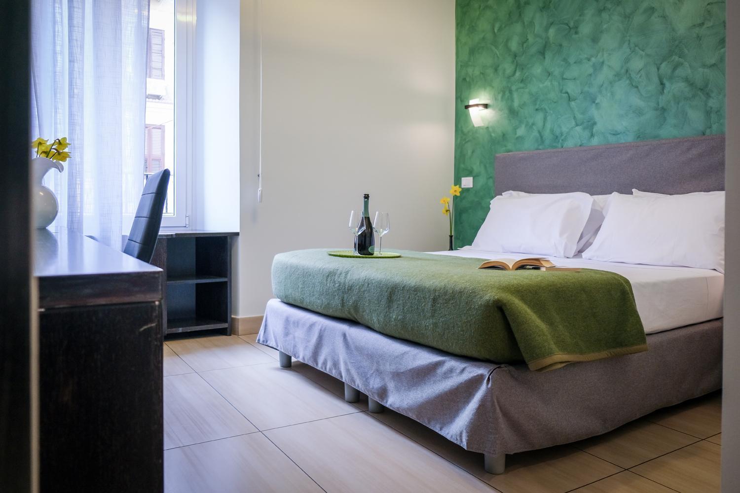 Mocenigo Vatican Suites โรม ภายนอก รูปภาพ