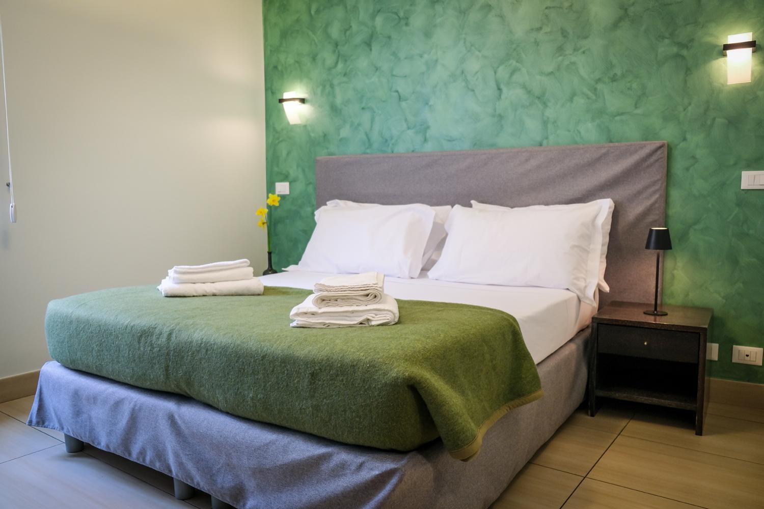 Mocenigo Vatican Suites โรม ภายนอก รูปภาพ