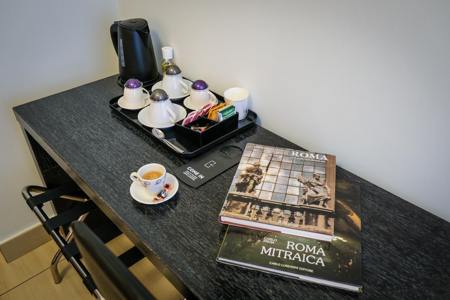 Mocenigo Vatican Suites โรม ภายนอก รูปภาพ