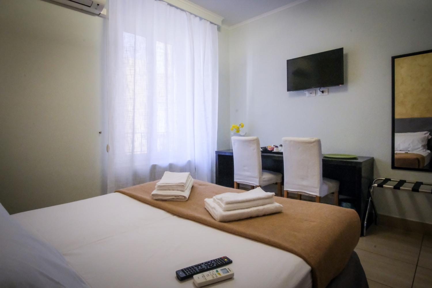 Mocenigo Vatican Suites โรม ภายนอก รูปภาพ