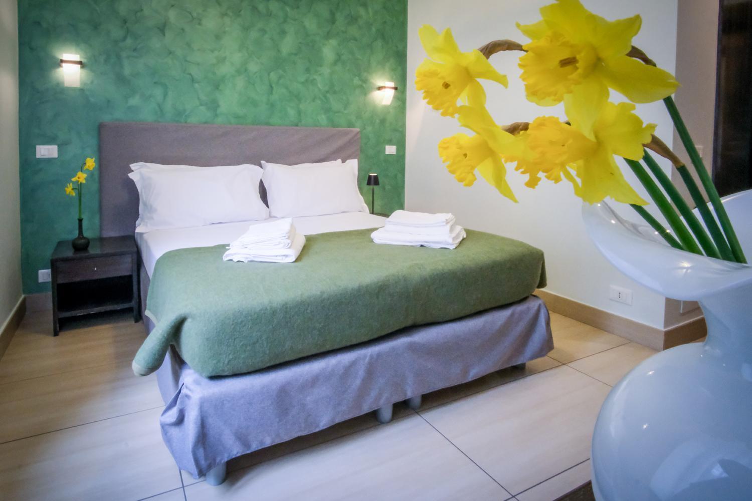 Mocenigo Vatican Suites โรม ภายนอก รูปภาพ