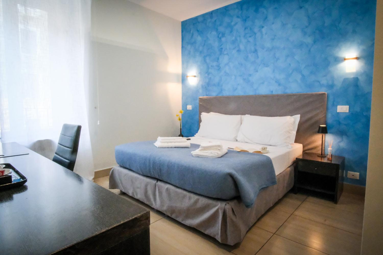 Mocenigo Vatican Suites โรม ภายนอก รูปภาพ