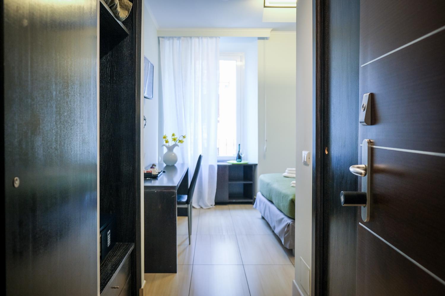 Mocenigo Vatican Suites โรม ภายนอก รูปภาพ