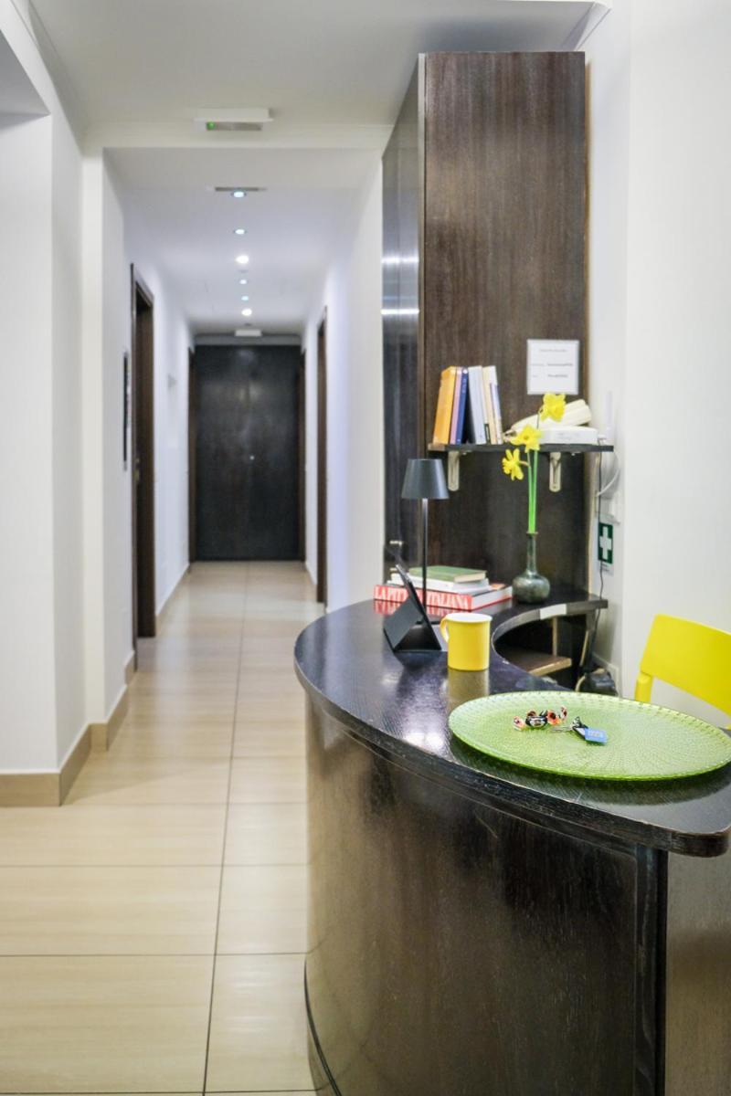 Mocenigo Vatican Suites โรม ภายนอก รูปภาพ